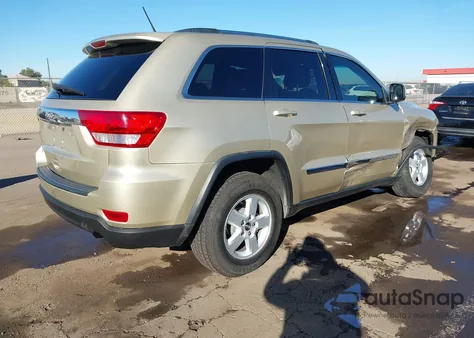 2011 Jeep Grand Cherokee Laredo z USA, uszkodzony, nr VIN 1J4RS4GG5BC564475